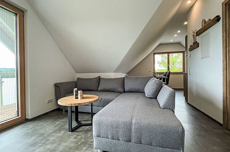 Appartement Panoramablick