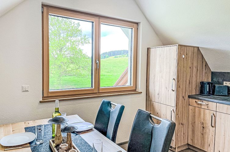 Appartement Panoramablick