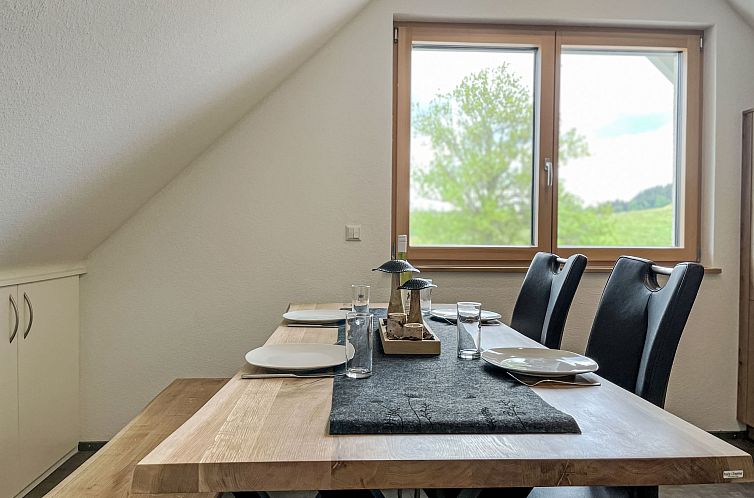 Appartement Panoramablick