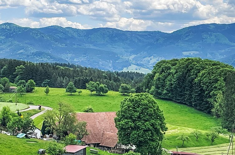 Appartement Panoramablick