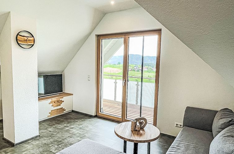 Appartement Panoramablick