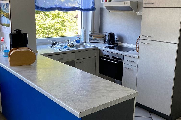 Appartement Haus Beck