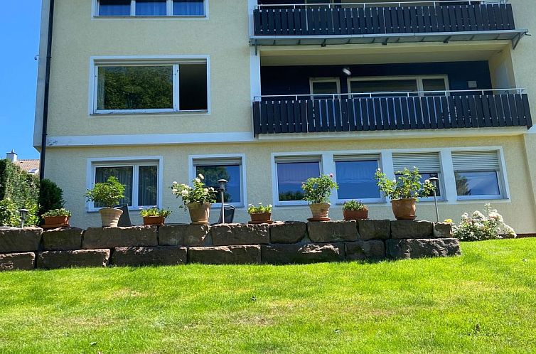 Appartement Haus Beck