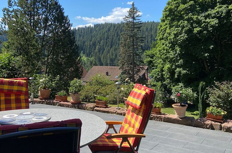 Appartement Haus Beck