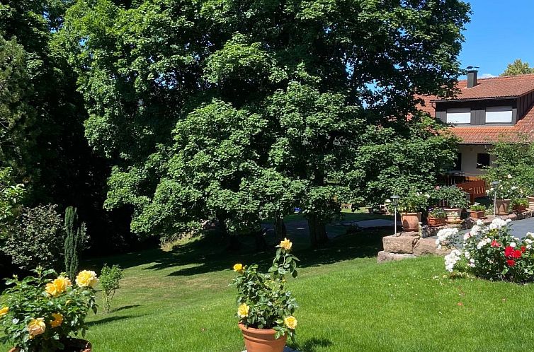 Appartement Haus Beck