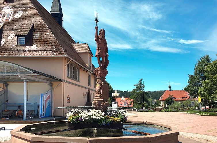 Appartement Haus Beck