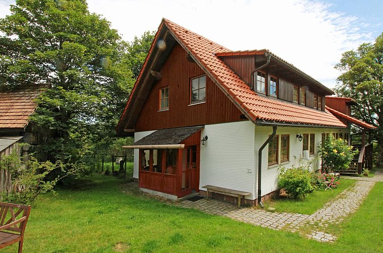 Guest house 0316208 - Apartment Black Forest - Appartement Landhaus Graf