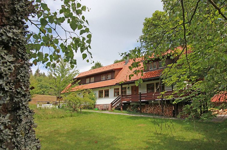 Appartement Landhaus Graf