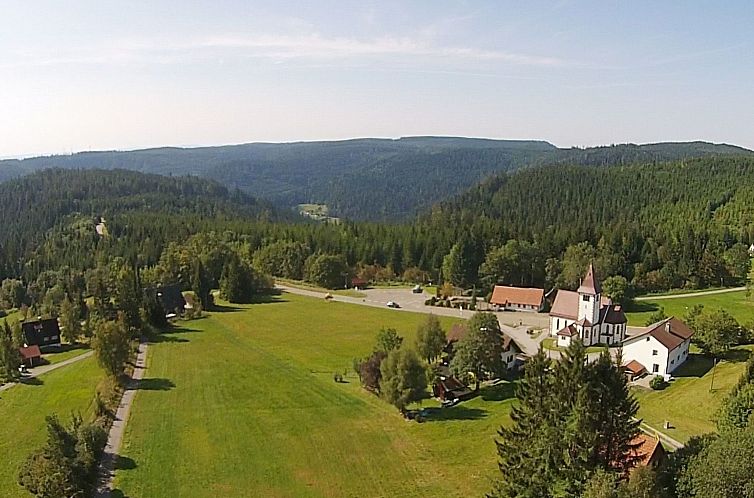 Appartement Landhaus Graf