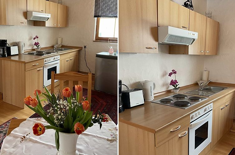 Appartement Landhaus Graf