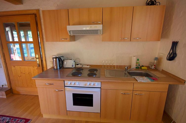 Appartement Landhaus Graf