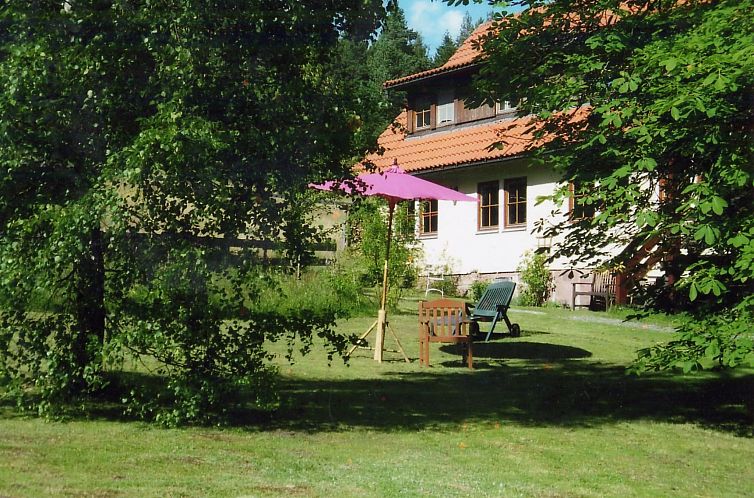Appartement Landhaus Graf
