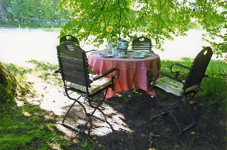 Appartement Landhaus Graf