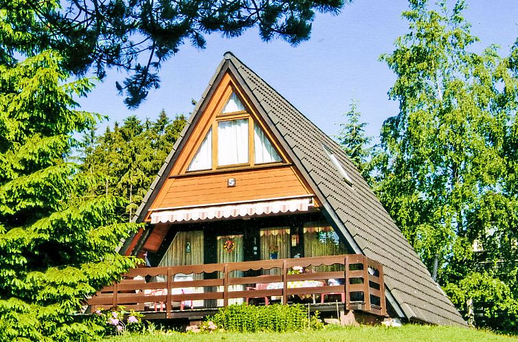 Vakantiehuis Tennenbronn