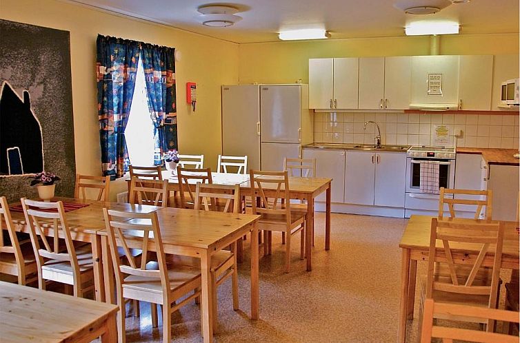 Gaffelbyn - Sundsvalls Vandrarhem