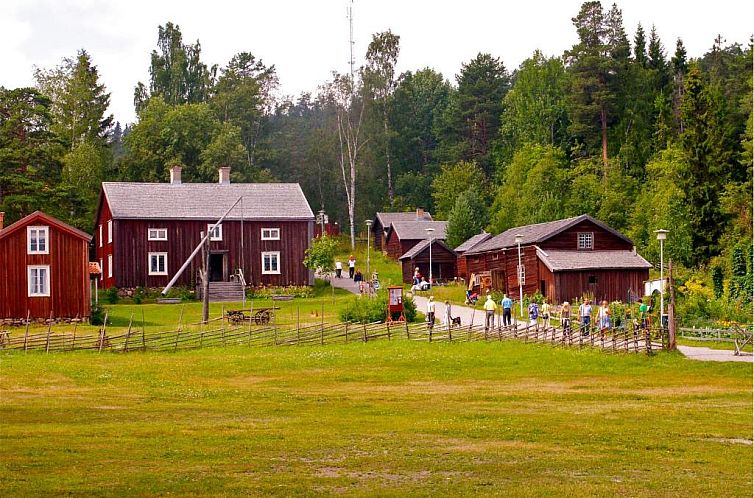 Gaffelbyn - Sundsvalls Vandrarhem