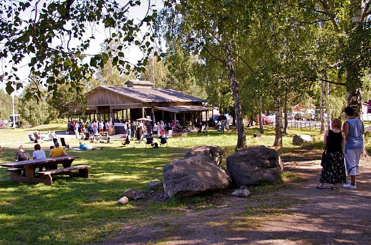Gaffelbyn - Sundsvalls Vandrarhem