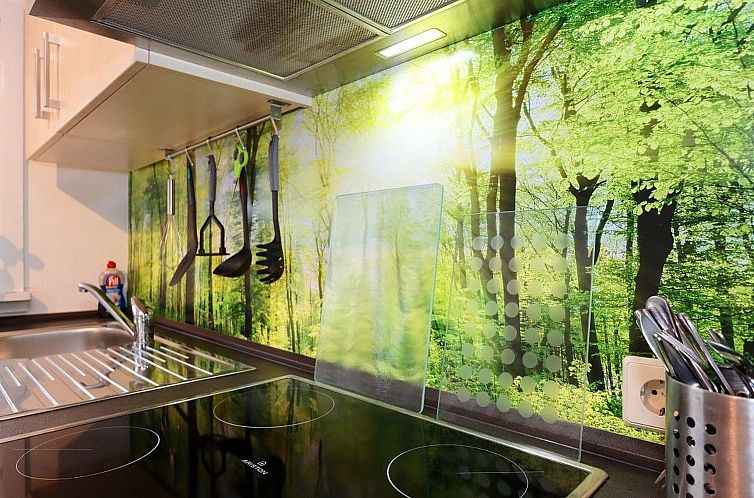 Appartement Donau-Quelle in Rietheim