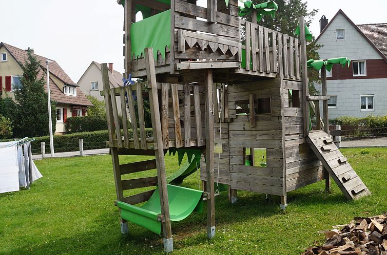 Appartement Donau-Quelle in Rietheim