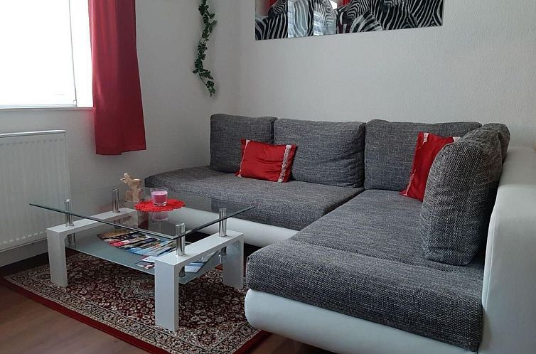 Unterkunft 0320602 - Appartement Thüringen - Appartement Am Schlosspark