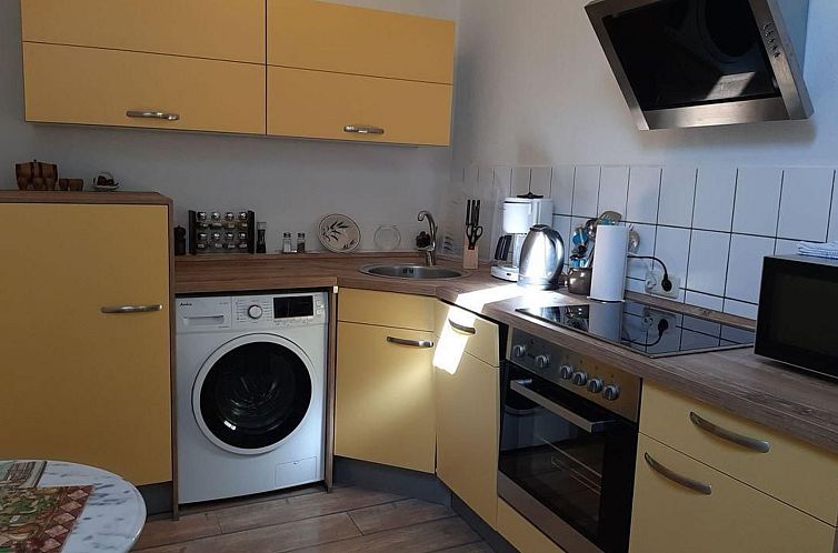 Appartement Am Schlosspark