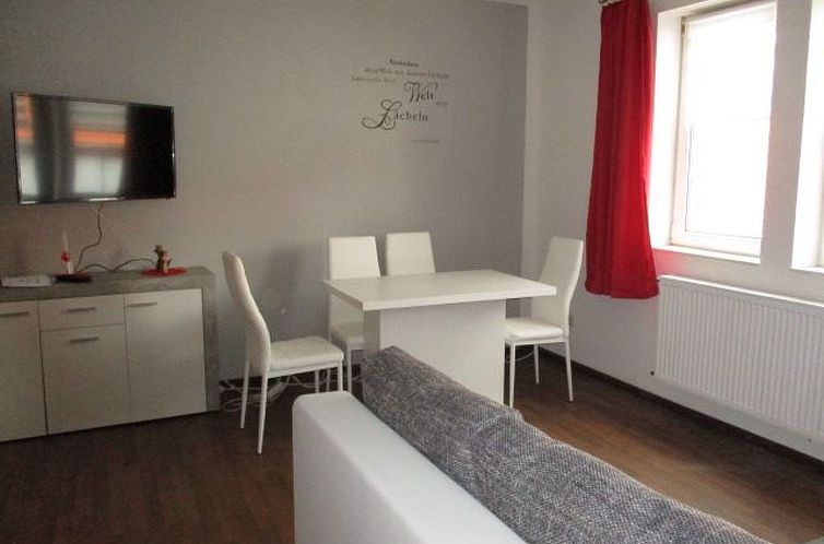 Appartement Am Schlosspark