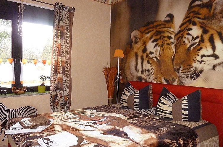 Unterkunft 0320603 - Appartement Thüringen - Appartement Blick in die Natur