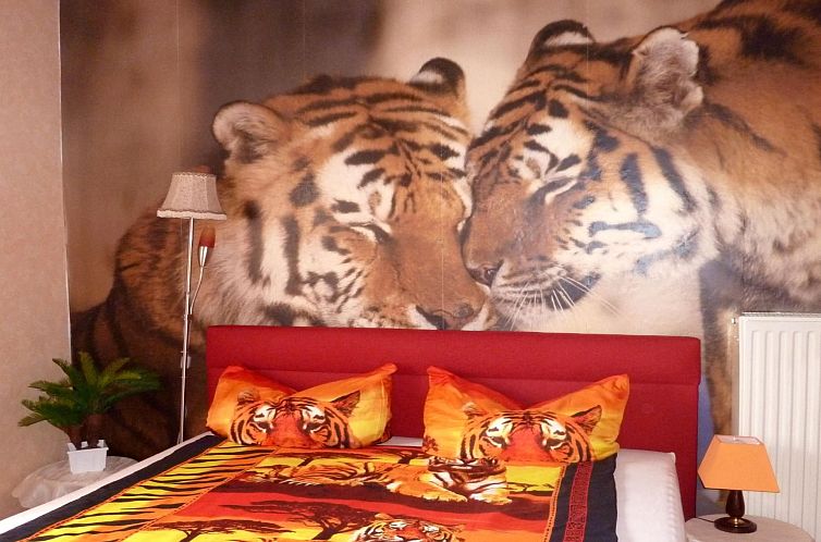 Appartement Blick in die Natur