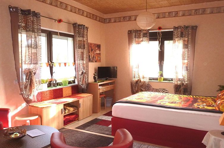 Appartement Blick in die Natur