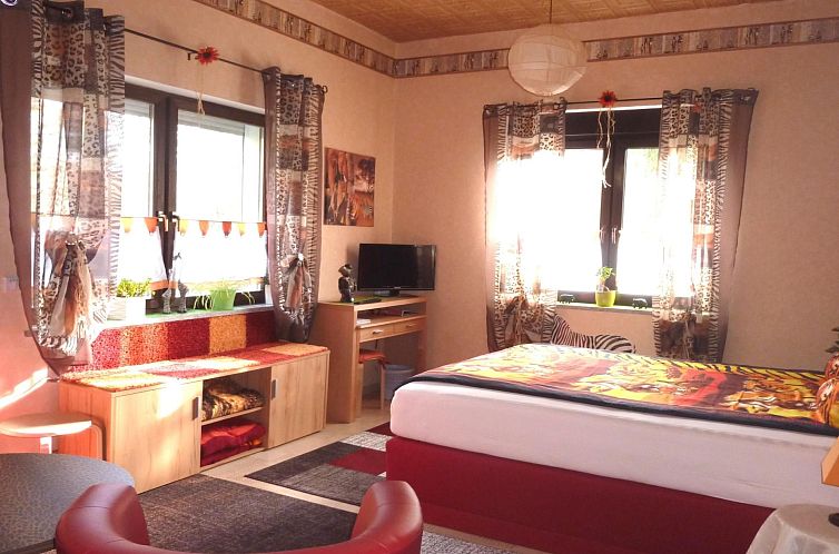 Appartement Blick in die Natur