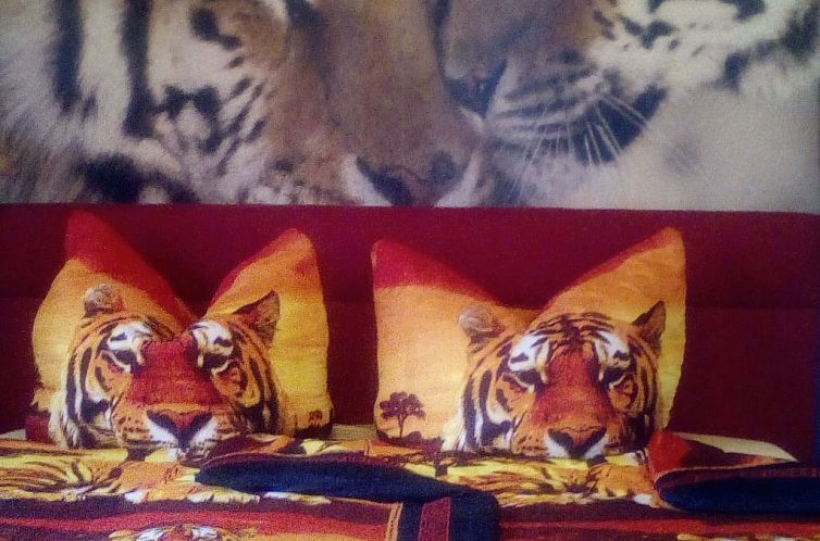 Appartement Blick in die Natur