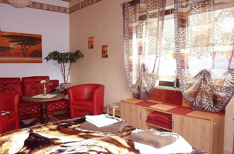 Appartement Blick in die Natur