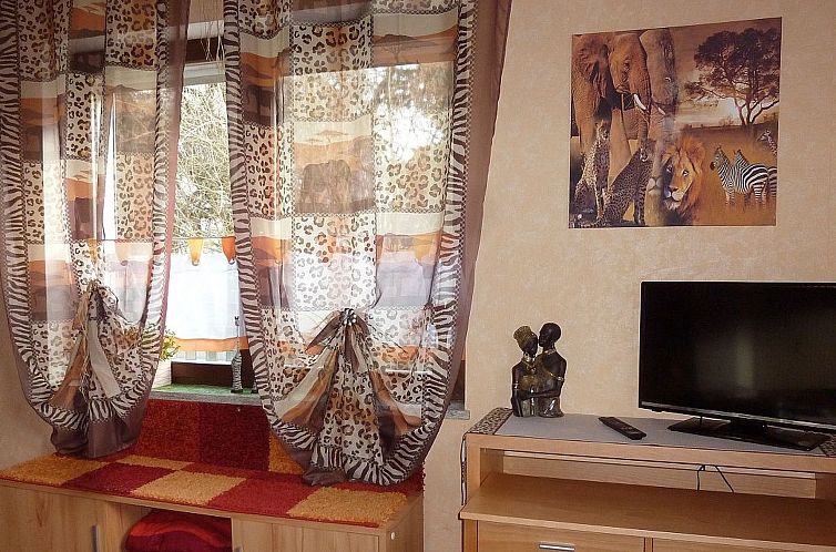 Appartement Blick in die Natur