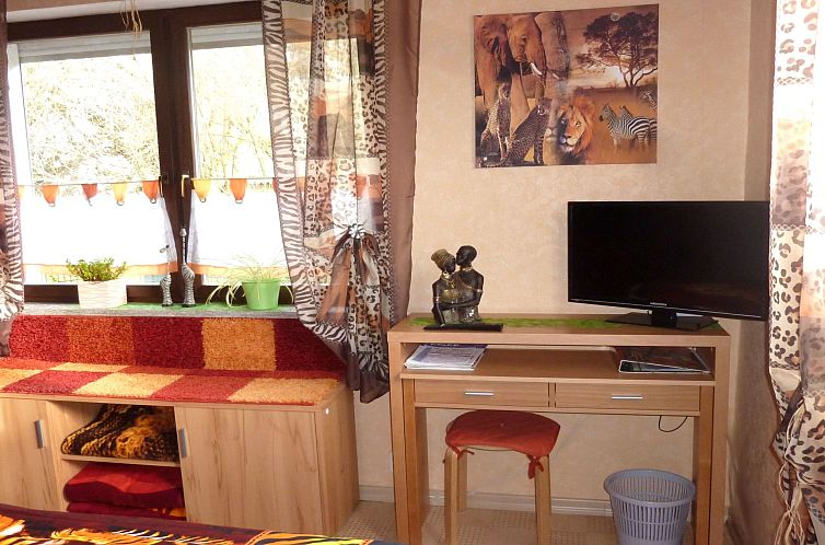 Appartement Blick in die Natur