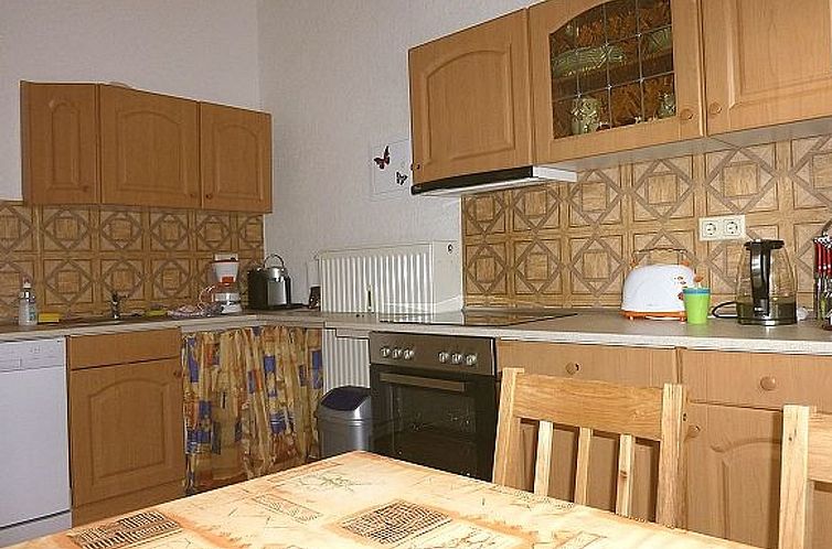 Appartement Blick in die Natur