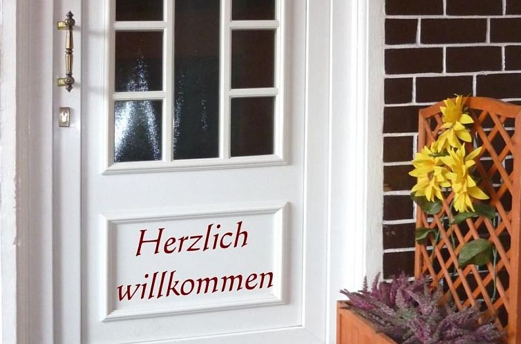 Appartement Blick in die Natur