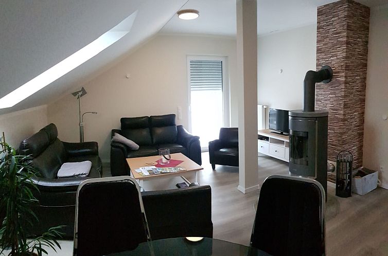 Vakantiehuis Wunderschönes Ferienhaus in Frauenwald mit Gar