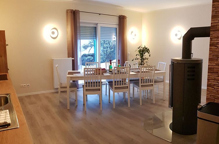 Vakantiehuis Wunderschönes Ferienhaus in Frauenwald mit Gar