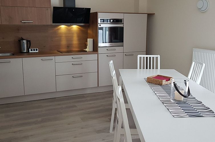 Vakantiehuis Wunderschönes Ferienhaus in Frauenwald mit Gar