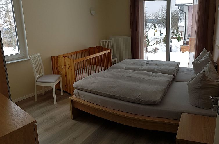 Vakantiehuis Wunderschönes Ferienhaus in Frauenwald mit Gar