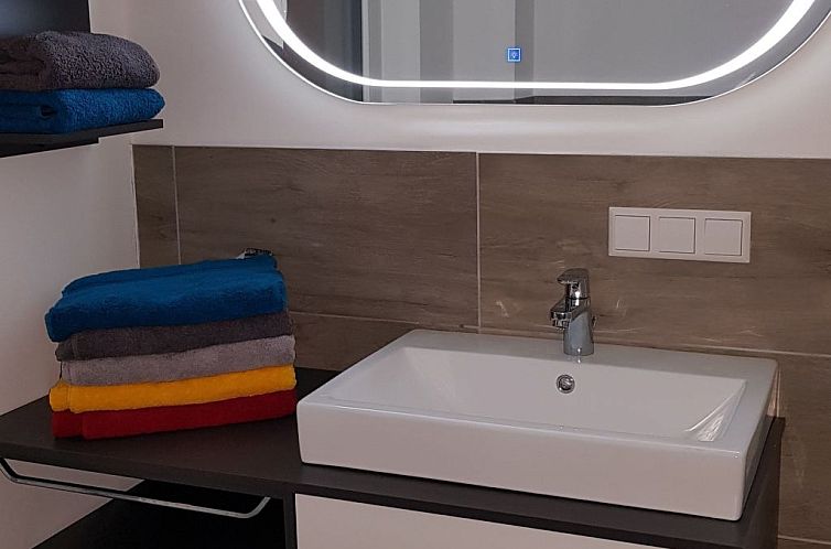 Vakantiehuis Wunderschönes Ferienhaus in Frauenwald mit Gar