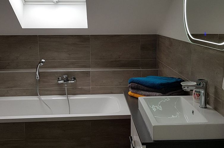 Vakantiehuis Wunderschönes Ferienhaus in Frauenwald mit Gar