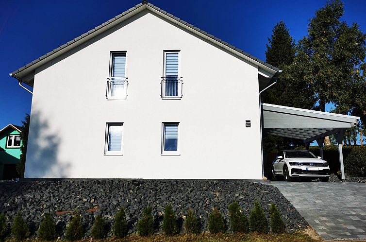 Vakantiehuis Wunderschönes Ferienhaus in Frauenwald mit Gar