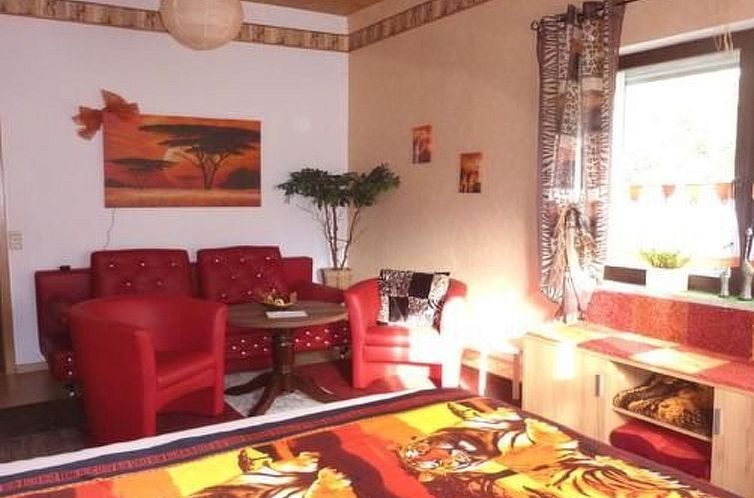 Appartement Gemütliche Ferienwohnung in Ilmenau