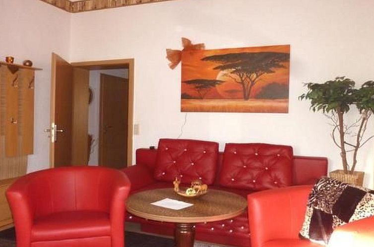Appartement Gemütliche Ferienwohnung in Ilmenau