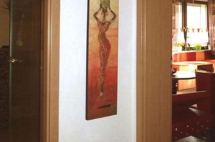 Appartement Gemütliche Ferienwohnung in Ilmenau