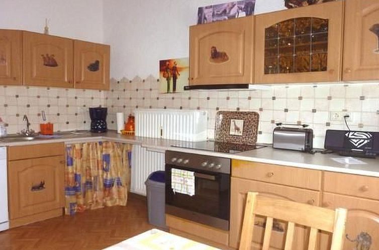 Appartement Gemütliche Ferienwohnung in Ilmenau