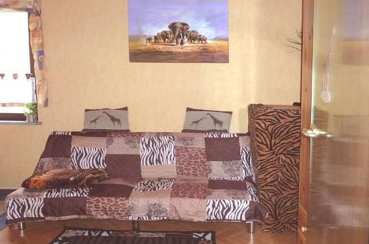 Appartement Gemütliche Ferienwohnung in Ilmenau