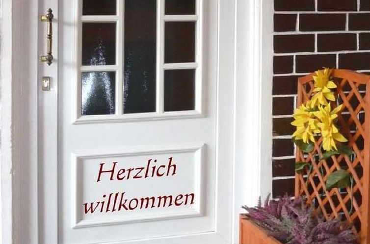 Appartement Gemütliche Ferienwohnung in Ilmenau