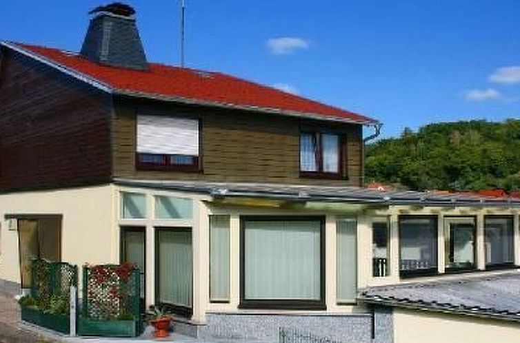 Guest house 03210701 - Apartment Thuringia - Appartement für Naturliebhaber im Trusetal